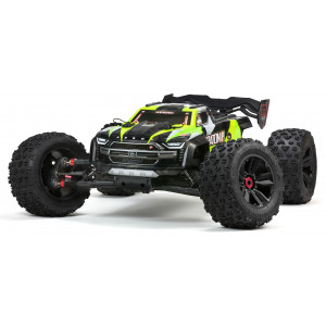 Монстр ARRMA 1:5 KRATON 4X4 8S BLX RTR (зелёный) - ARA110002T1