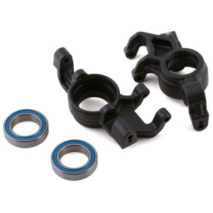 Oversized Front Axle Carriers for the Traxxas X-Maxx RPM80662