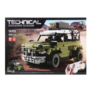Конструктор р/у Land Rover Defender (956 деталей) - HC-276634