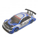 Модель шоссейного автомобиля HSP Flying FIsh 1 Seme 4WD RTR масштаб 1:10 2.4G - 94203(GTR-BL)