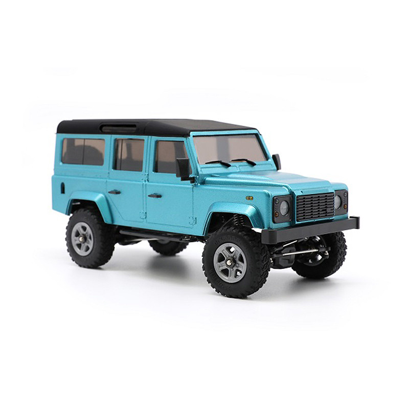 Радиоуправляемая трофи модель Orlandoo Defender D110 OH32A03 (Кит версия)