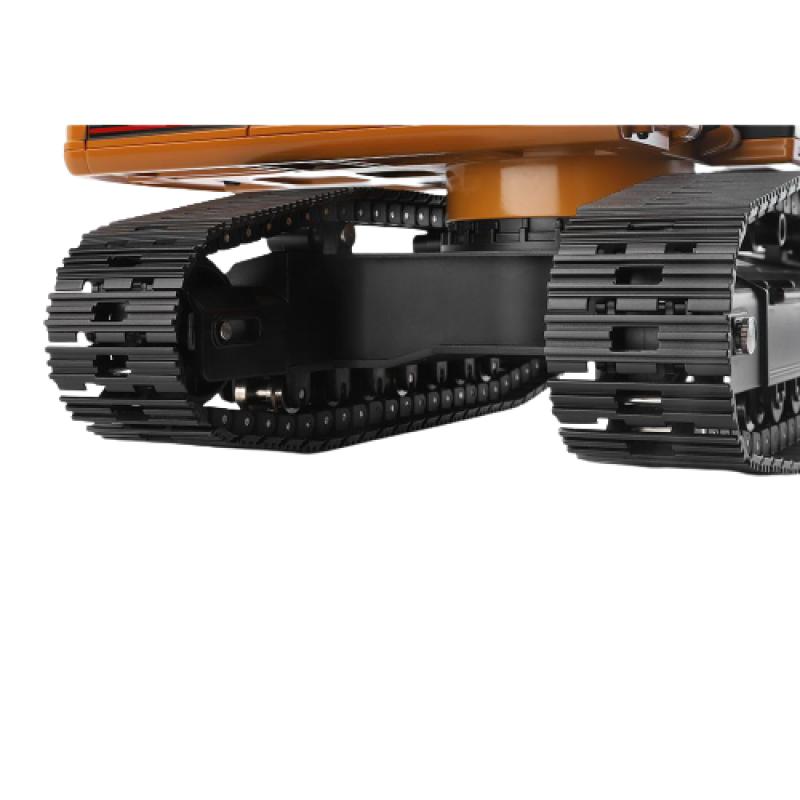 Радиоуправляемый металлический экскаватор Wltoys 16800 масштаб 1:16 2.4G - WL16800