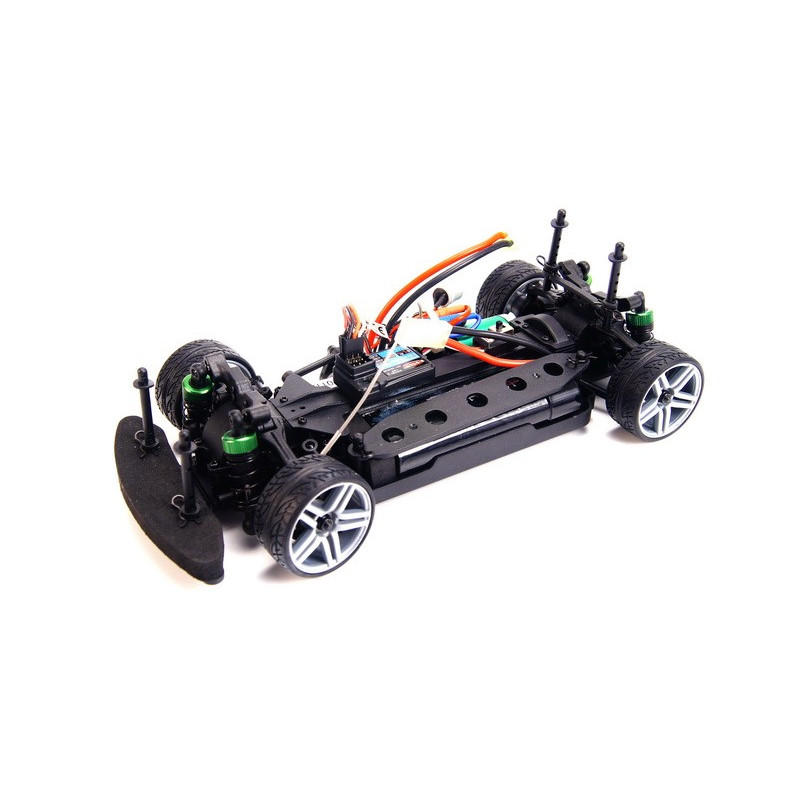 Радиоуправляемая машина для Дрифта HSP Magician 4WD RTR 1:18 - 94823PRO