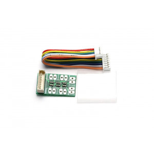 D401E Lamp panel&wiring - DS0001