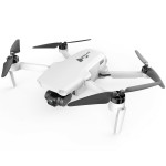 Квадрокоптер Hubsan Zino Mini Se (4 батареи)