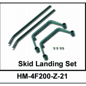 Комплект шасси - HM-4F200-Z-21
