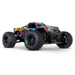 Радиоуправляемая машина TRAXXAS Maxx Wide 1/10 4WD TRA89086-4