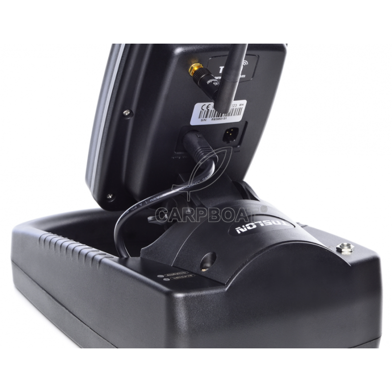 БЕСПРОВОДНОЙ ЦВЕТНОЙ ЭХОЛОТ FISH-FINDER TF-520 LI-ION