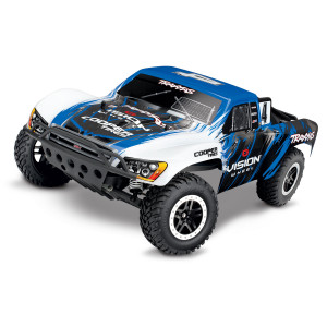 Slash 2WD 1:10 RTR + NEW Fast Charger