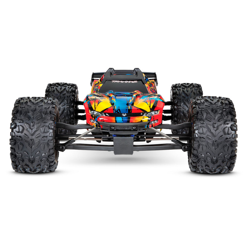 Traxxas E-Revo VXL Brushless: 1:10 Scale 4WD Brushless SLFR TRA86086-4-SLFR