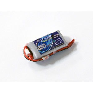 Аккумулятор LiPo Fullymax 7.4V 650мАч 30C