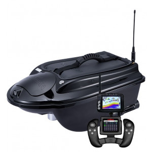 Прикормочный кораблик ACTOR PLUS Pro (эхолот + GPS)