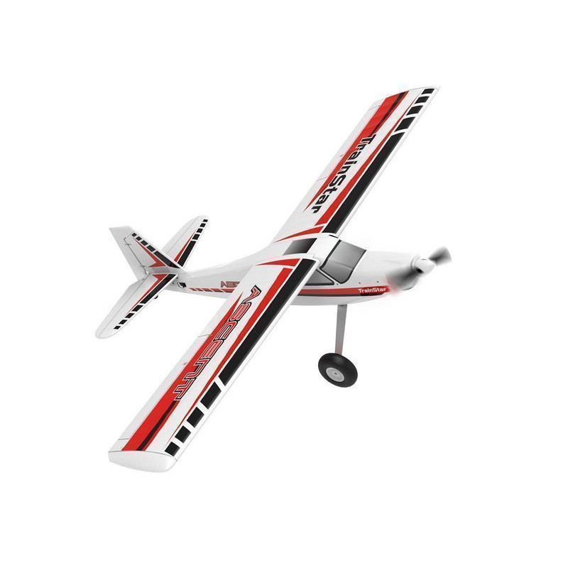 Радиоуправляемый самолет Volantex RC Trainstar Ascent 1400мм PNP - EXA74708P
