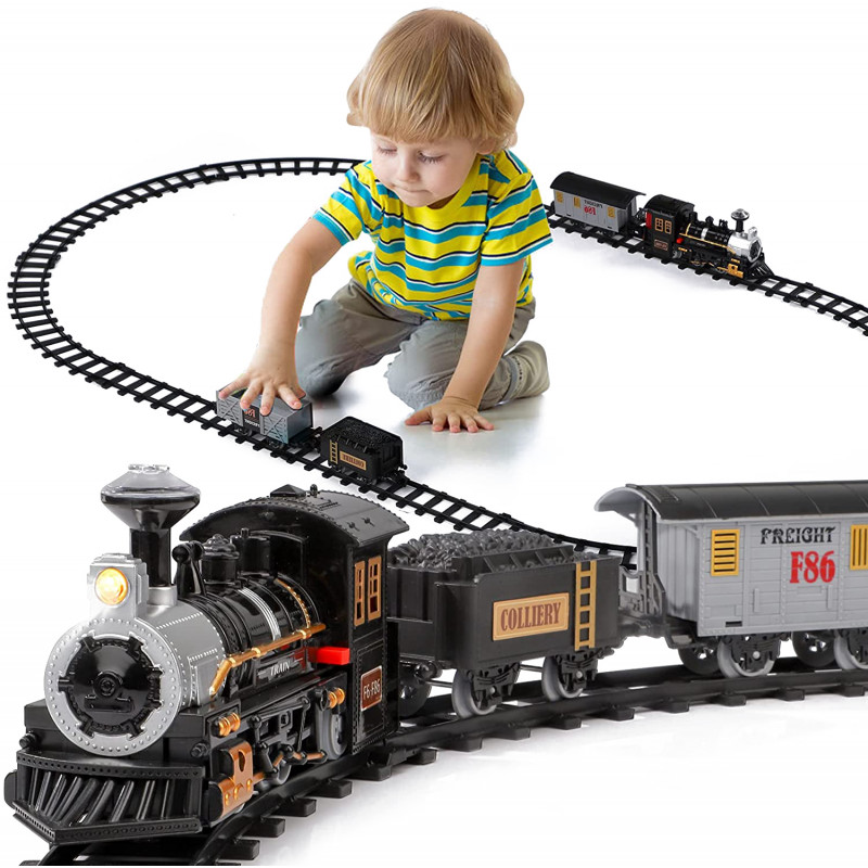 Lego deluxe train online