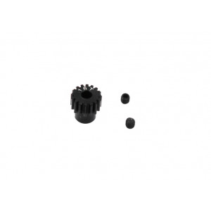 Gear, 16-T pinion (48-pitch) / set screw CTW-2416