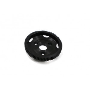 Spur gear, 90-tooth (48-pitch) (for models with Torque-Control slipper clutch) CTW-4683BL