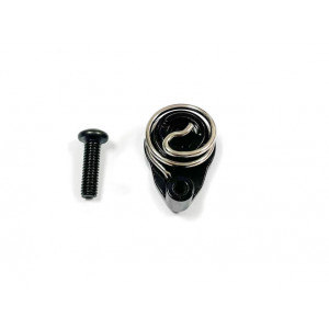 Servo horn (with built-in spring and hardware) (for Summit locking differential) 25T CTW-5669BL