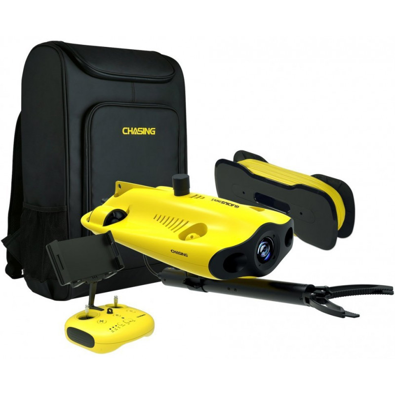 Подводный дрон Gladius Mini S FLASH PACK (кабель 200м)
