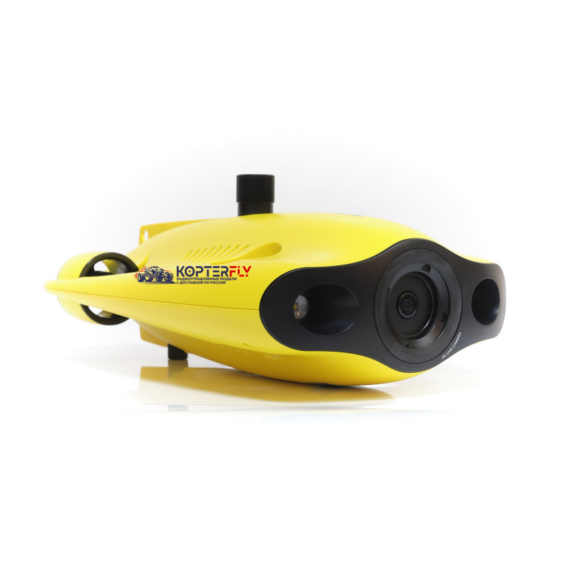 Подводный дрон Gladius Mini S FLASH PACK (кабель 200м)