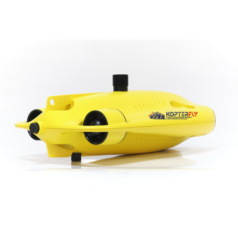 Подводный дрон Gladius Mini S FLASH PACK (кабель 200м)