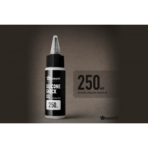 Gmade Silicone Shock Oil 250 Weight 50ml - GM24700