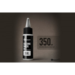 Gmade Silicone Shock Oil 350 Weight 50ml - GM24800