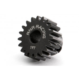 Gmade Hardened Steel Pinion Gear 19T 32Pitch 5mm Shaft - GM82419