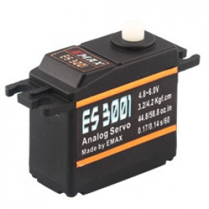 Рулевая машинка EMAX ES3001 37g (аналоговая)