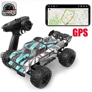 Радиоуправляемая трагги MJX Hyper Go 4WD LED GPS 1:16 2.4G