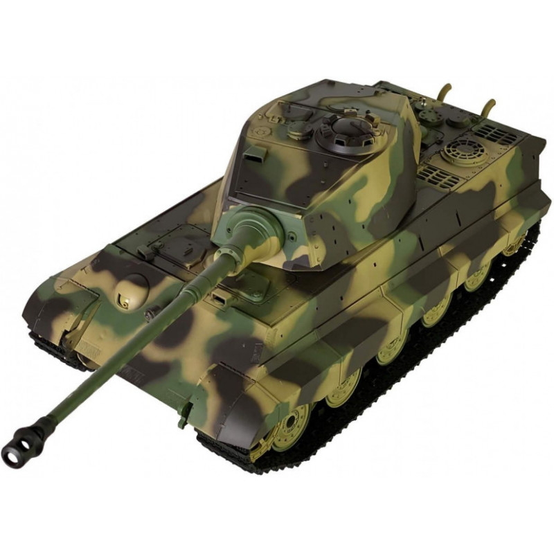 Радиоуправляемый танк Heng Long King Tiger UpgA V7.0