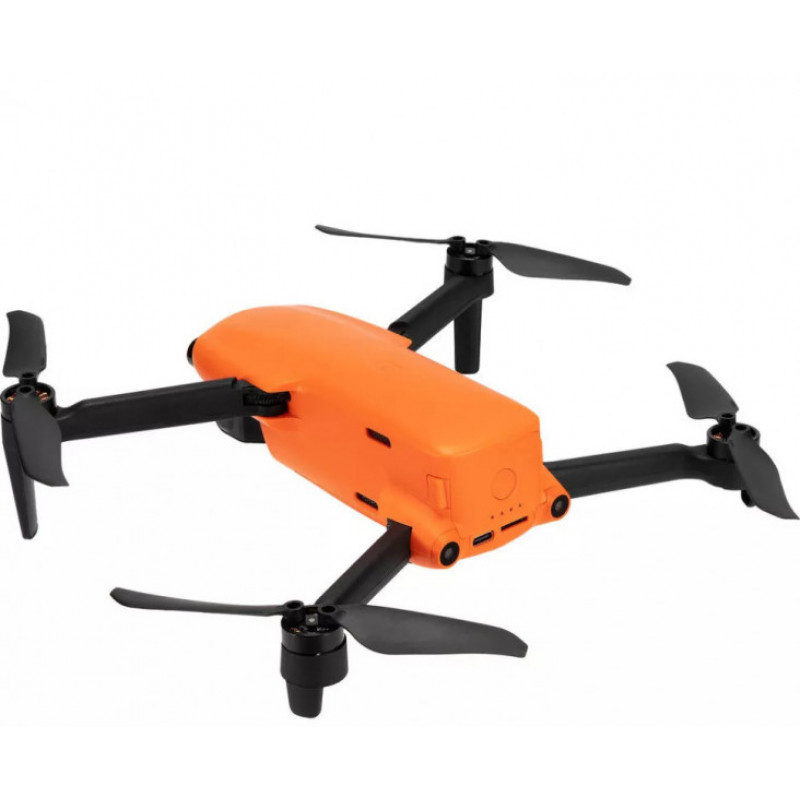 Квадрокоптер Autel Robotics EVO NANO Orange Premium (2 батареи) RTF 