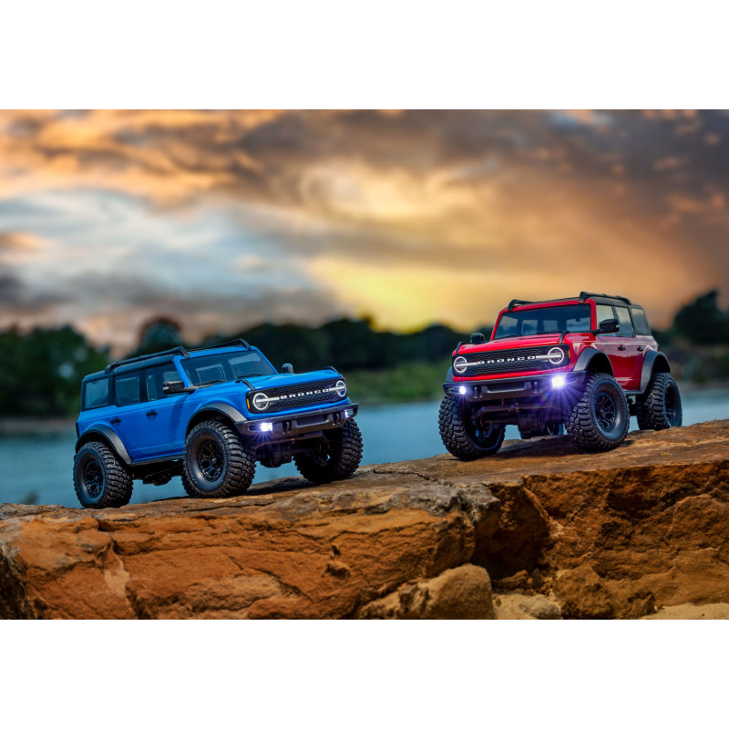 TRAXXAS TRX-4M Ford Bronco 1/18