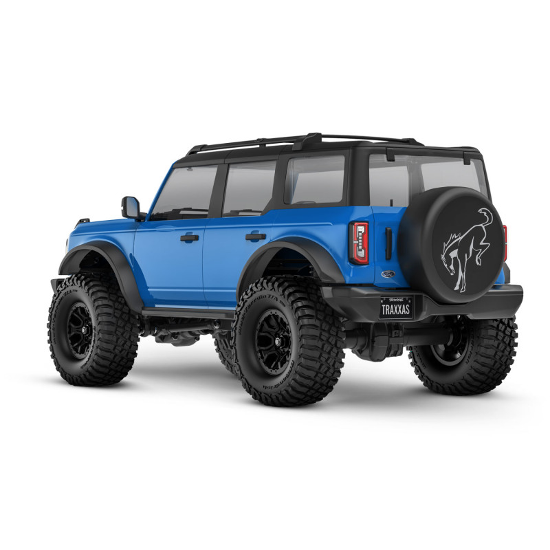 TRAXXAS TRX-4M Ford Bronco 1/18