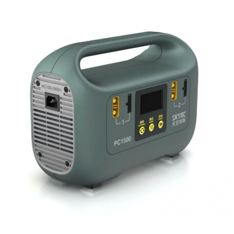 Зарядное устройство SkyRC PC1500 LiPo / LiHV 12-14S 25A AC Battery Charger 1500W