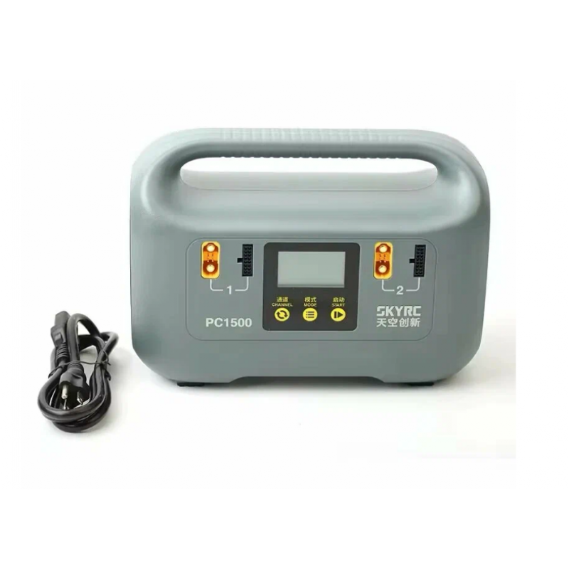 Зарядное устройство SkyRC PC1500 LiPo / LiHV 12-14S 25A AC Battery Charger 1500W