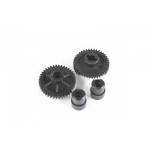 ZD RACING parts 40T Gears and Transmission Cup Set ZD-6525