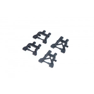 ZD RACING parts Front & Rear lower arms ZD-6601