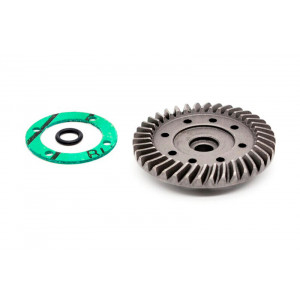 ZD RACING parts Differential Crown gear 38T +sealing (CNC) ZD-7501