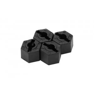 ZD RACING parts Wheel hex nuts 12mm*10mm ZD-7504