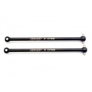 ZD RACING parts Rear Drive Shaft (107mm) ZD-8539