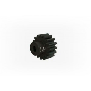 Запчасть ZD RACING parts 16T Motor Gear 16T ZD-8633