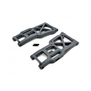 Запчасть ZD RACING parts Rear  Lower Suspension Arm grey ZD-8636