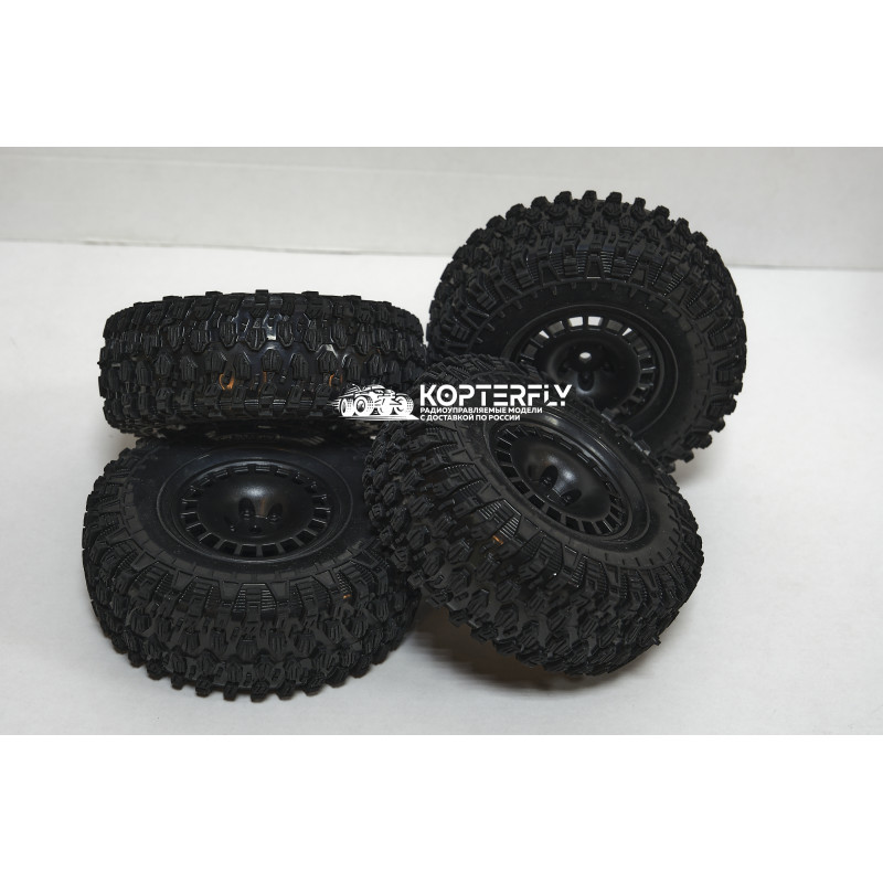Трофи модель YIKONG SRC Crawler 1/10 KIT