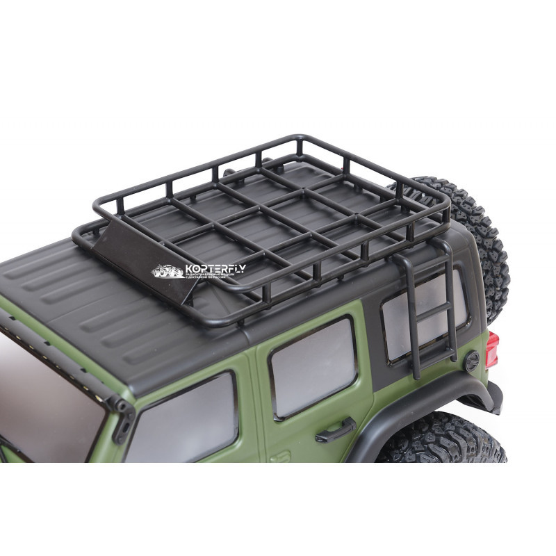 Трофи модель YIKONG SRC Crawler Pro 1/10 RTR