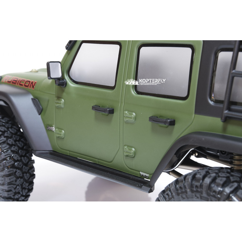 Трофи модель YIKONG SRC Crawler Pro 1/10 RTR