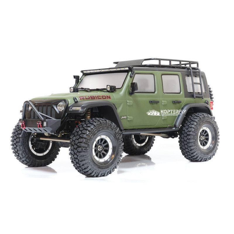 Трофи модель YIKONG SRC Crawler Pro 1/10 RTR