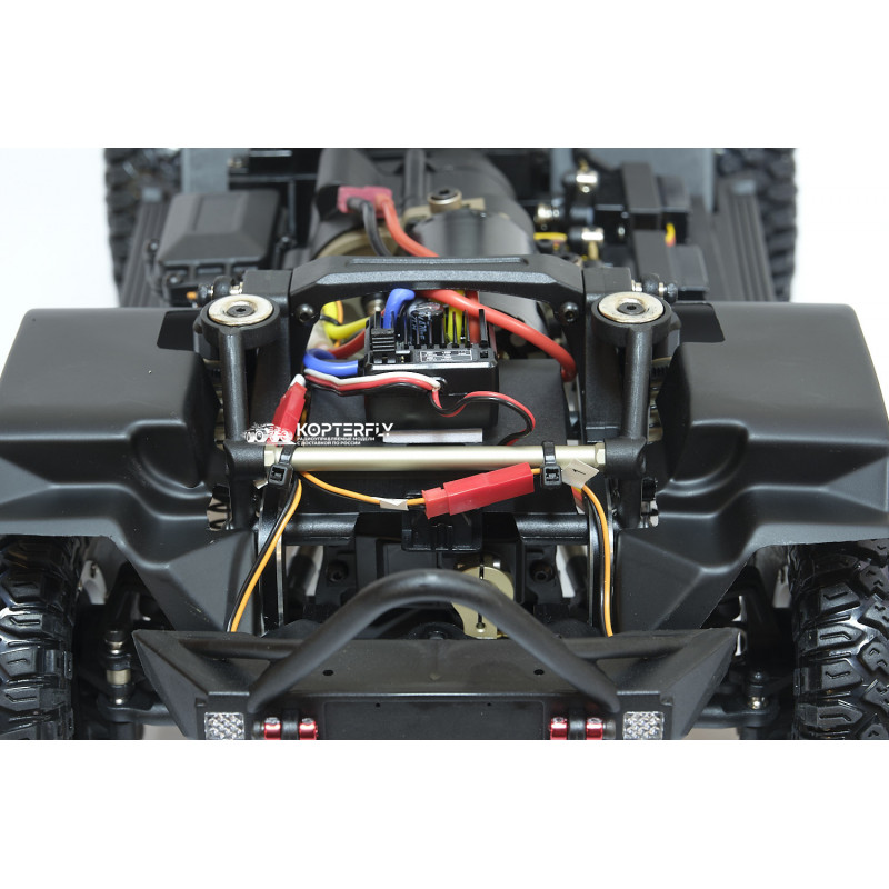 Трофи модель YIKONG SRC Crawler Pro 1/10 RTR