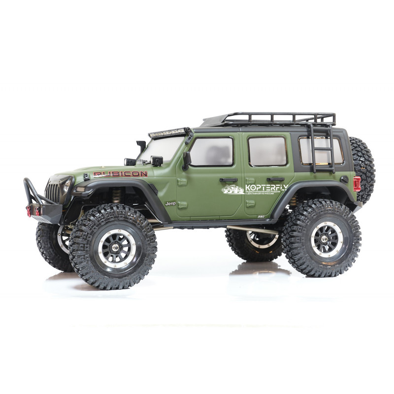 Трофи модель YIKONG SRC Crawler Pro 1/10 RTR
