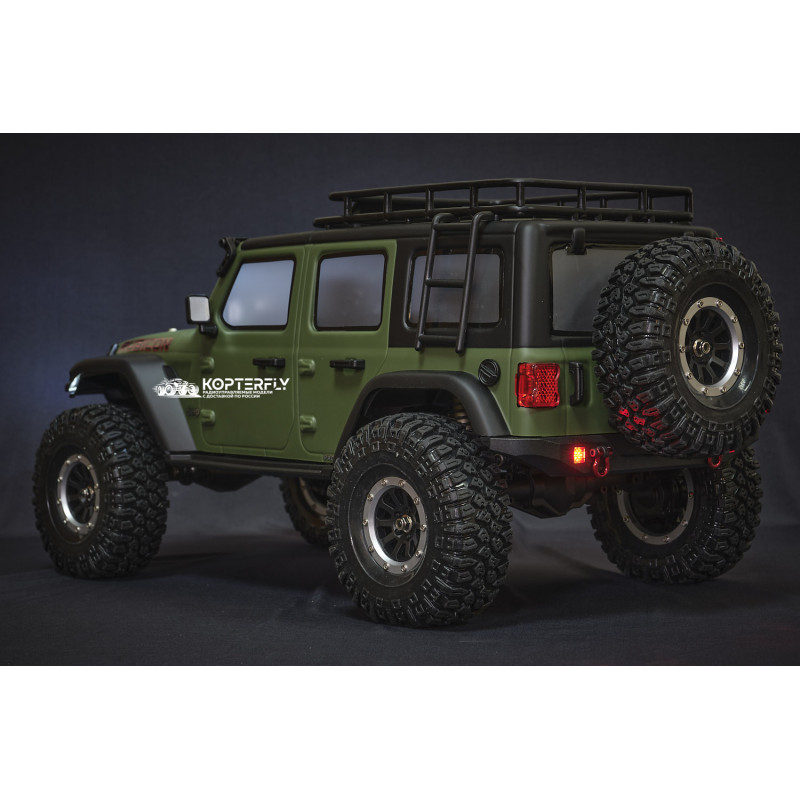 Трофи модель YIKONG SRC Crawler Pro 1/10 RTR