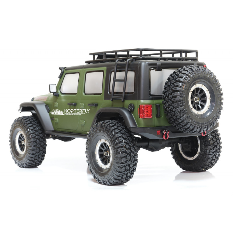 Трофи модель YIKONG SRC Crawler Pro 1/10 RTR